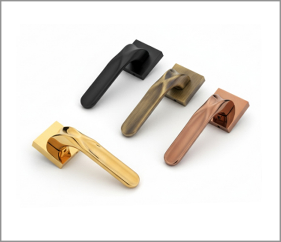 Mortise Handle