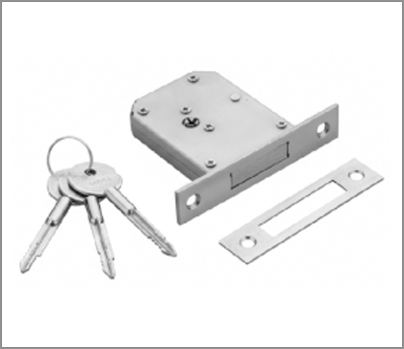 Star Key Lock Series